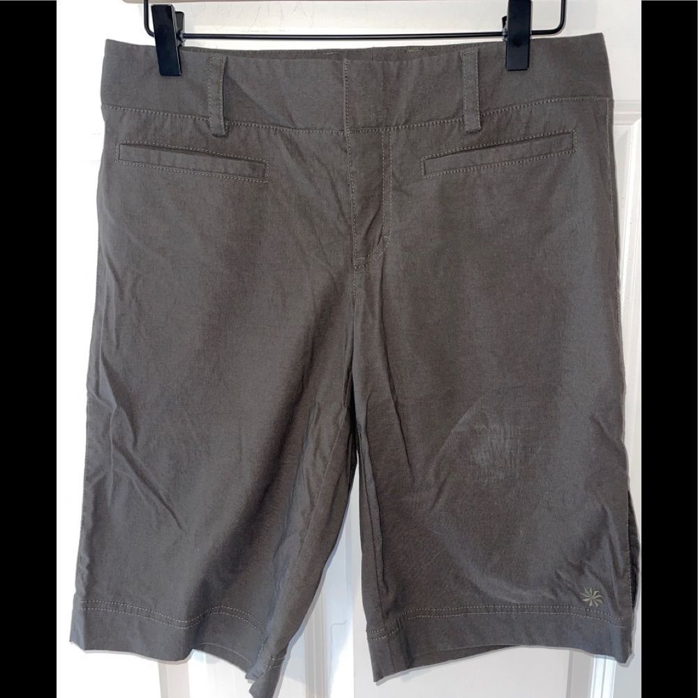 Athleta Shorts Size 4 Brown